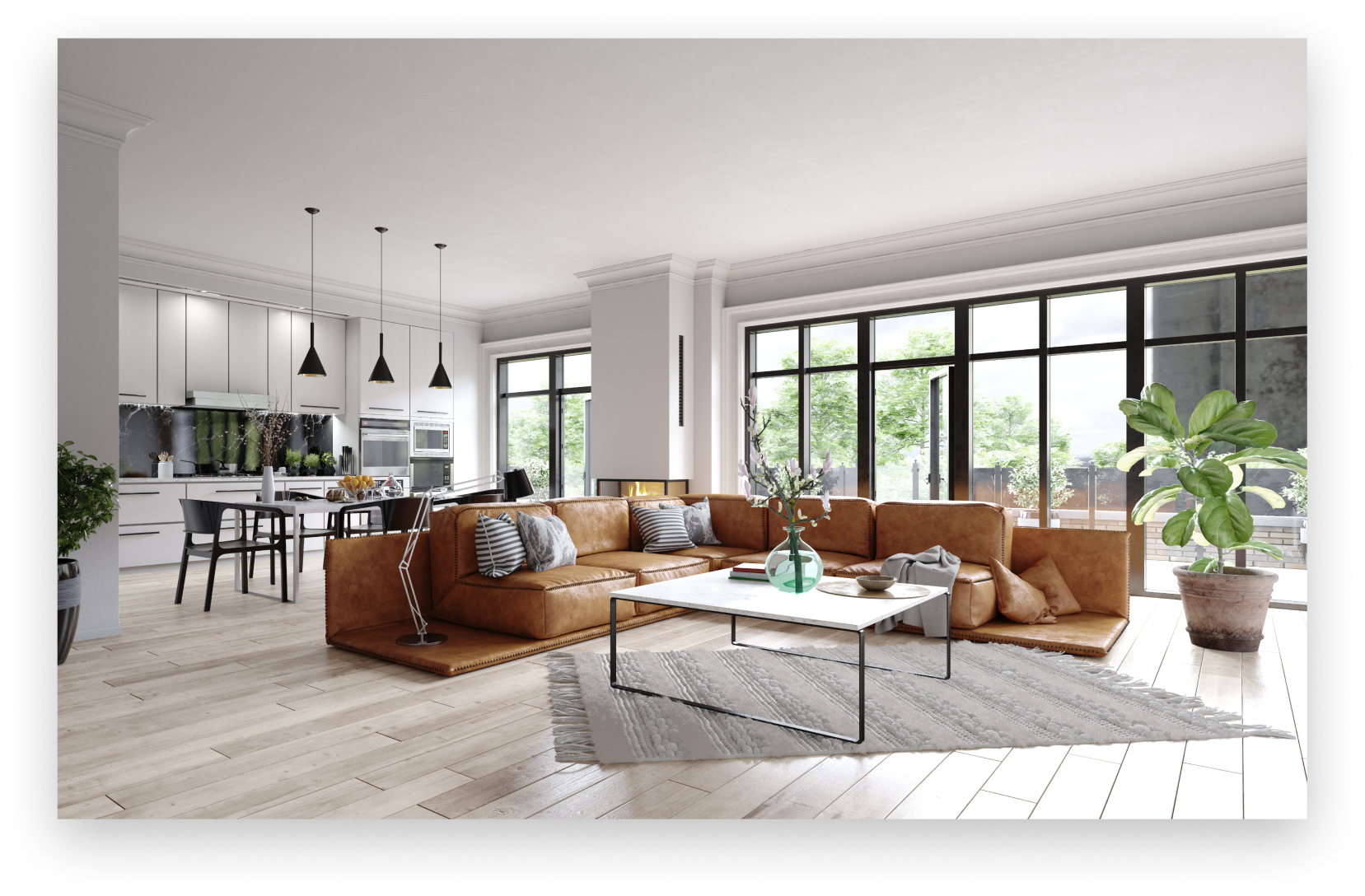 Group 7471 – The Floor Project