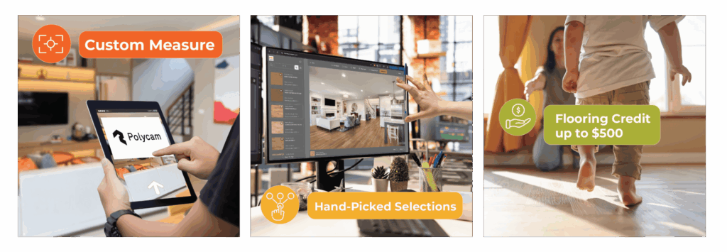 Polycam 05 - The Floor Project