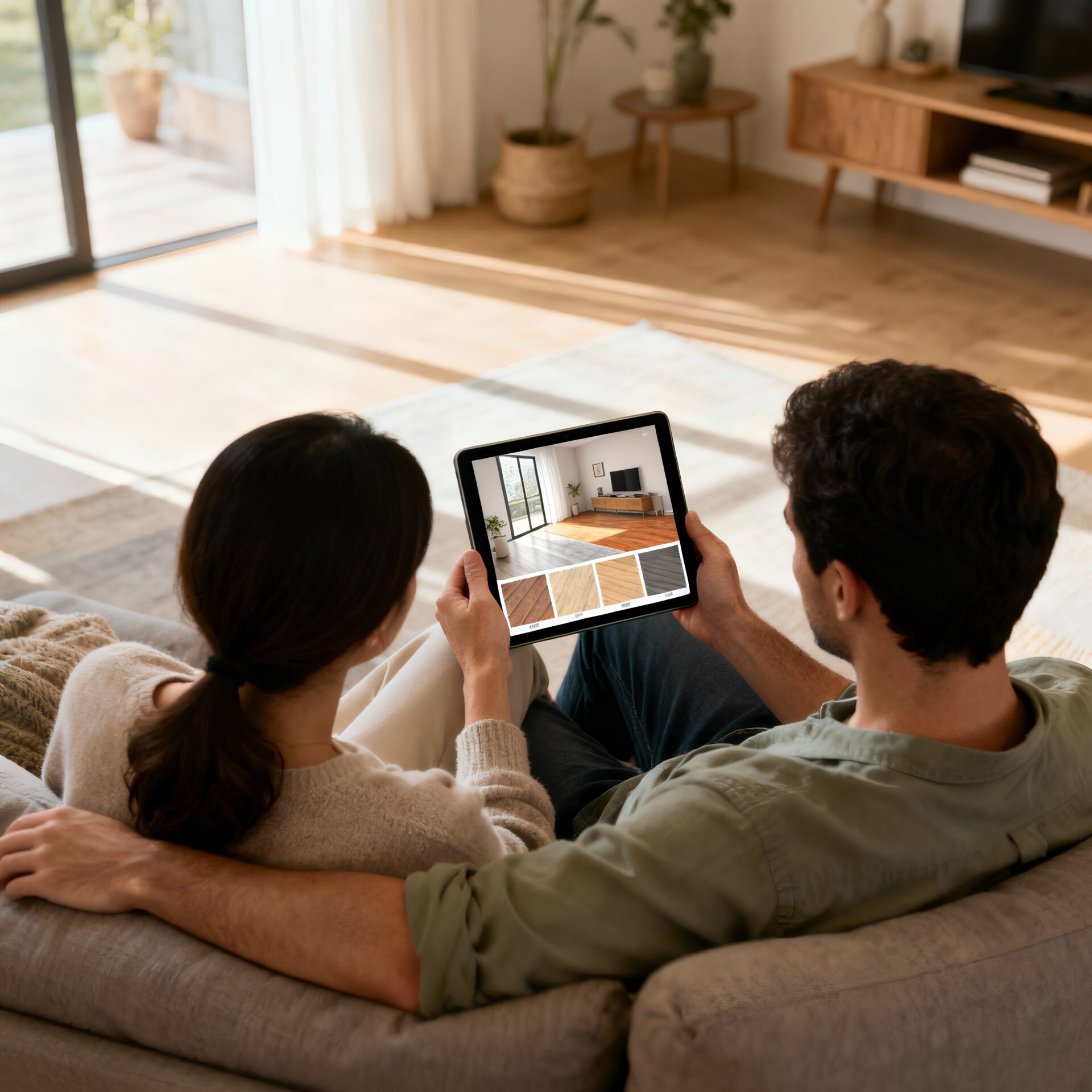 View in My Room image - The Floor Project