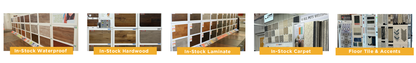 in stock - The Floor Project