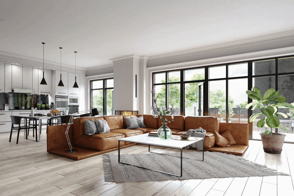 inspire life – The Floor Project