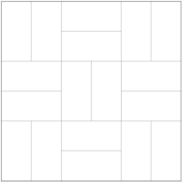 paaterns 10 - The Floor Project