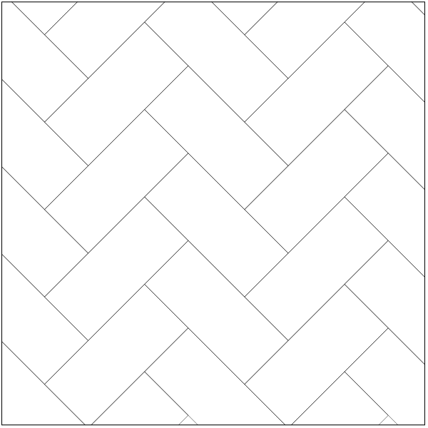 paaterns 11 - The Floor Project