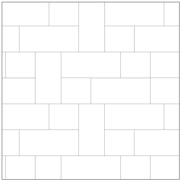 paaterns 12 - The Floor Project